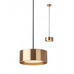 PUNKT SU LED 6W 3000K BRASS(5.1.2) REDO 01-3100