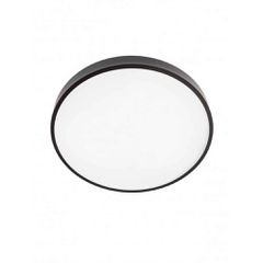 KNOB PL LED 36W BK 3000-6500K(5.1.2) REDO 05-933