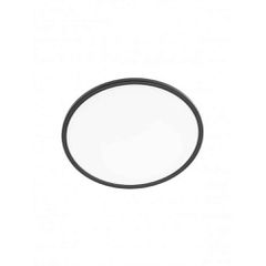 MEMO PL RD LED 24W IP54 CCT BK D300 (5.1.2)* REDO 05-935