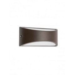 SCUDO AP LED 10W IP54 DB 3000K (5.1.2) REDO 90192