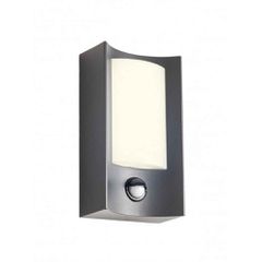 WARP AP WITH SENSOR LED SMD 8W IP44 DG 3000K (5.1.2) REDO 90486