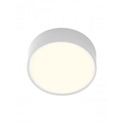 URANIA AP WITH RING LED SMD 10W IP65 MWH 3000K (5.1.2) REDO 90494
