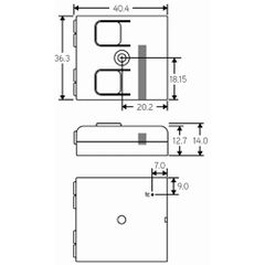 Casambi per DALI built-in Interface IDABT DCS 801570-thumb-1