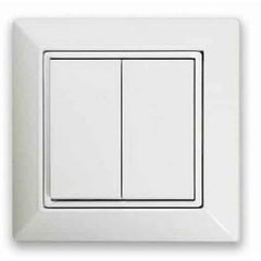 Casambi wh EnOcean 4fach Wall switch RW4EBTW 808924