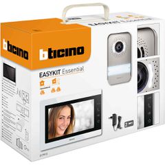 Legrand BT EASYKIT ESSENTIAL KIT VIDEO 7ΠΡΙΖΑΣ BT-317913