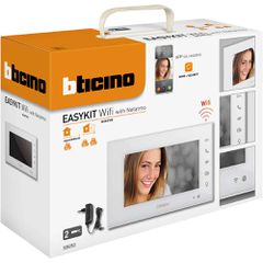Legrand BT EASYKIT ΟΘΟΝΗ WI-FI WN 7 ΠΡΙΖΑΣ BT-335253