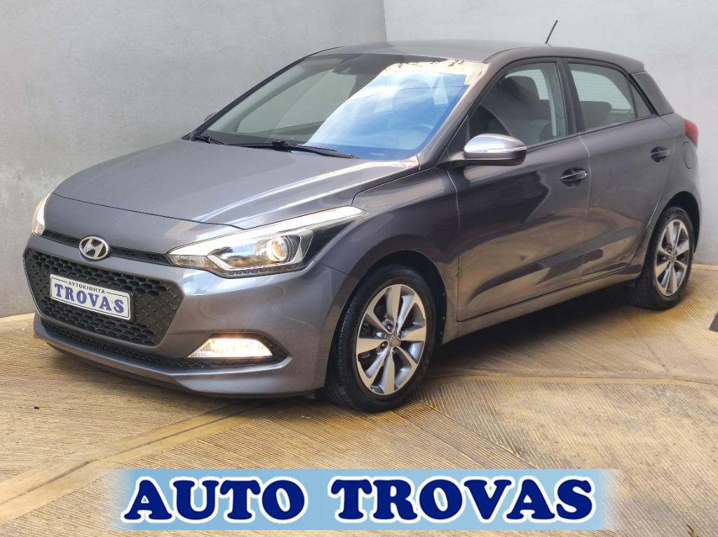 Hyundai i 20 '15 1.2 SPECIAL EDITION 85ps AΠΟΣΥΡΣΗ ΕΓΓΥΗΣΗ