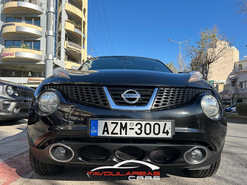 Nissan Juke '12