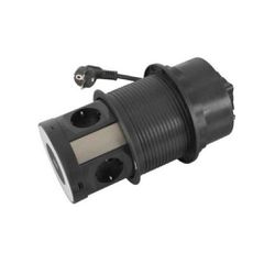 Bulk ΔΕΙΓΜΑ ΙΝCΑRΑ ΤΟWΕR 120 ΜΕ 4 SCΗUΚΟ, 2 ΘΎΡΕΣ USΒ Α+C 15W, 1 ΑΣΎΡΜΑΤΟ ΦΟΤ. 2Μ ΚΑΛ. (ΧΩΡΙΣ ΣΥΣΚEΥΑΣΙΑ)