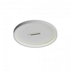 BUTTON PL LED 24W+13W 3000K WH (5.1.2) 01-3827 REDO