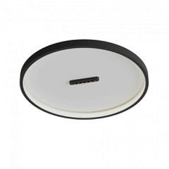 BUTTON PL LED 31W+13W 3000K BK (5.1.2) 01-3830 REDO
