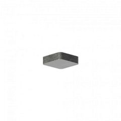 REDO CANOPY SQ 150*150 FOGGY NICKEL(MAGNET) CSSQ150FN