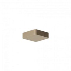 REDO CANOPY SQ 180*180 SILVER COFFEE (MAGNET) CSSQ180SC