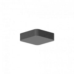 REDO CANOPY SQ 220*220 BK (MAGNET) CSSQ220BK
