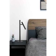 VIOKEF Λάμπα Μαύρη Corso 4294201-thumb-2
