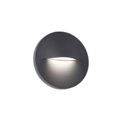 VIOKEF Απλίκα Ανθρακί Round D140 Vita 4298300