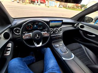 Mercedes-Benz GLC 300 2021 300de 4MATIC 9G-TRONIC 316HP AMG Packet PANORAMA-thumb-23