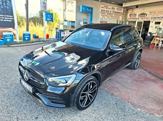 Mercedes-Benz GLC 300 2021 300de 4MATIC 9G-TRONIC 316HP AMG Packet PANORAMA