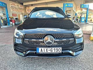 Mercedes-Benz GLC 300 2021 300de 4MATIC 9G-TRONIC 316HP AMG Packet PANORAMA-thumb-6