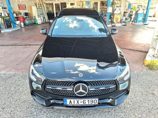 Mercedes-Benz GLC 300 2021 300de 4MATIC 9G-TRONIC 316HP AMG Packet PANORAMA-thumb-5