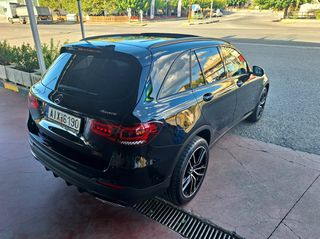 Mercedes-Benz GLC 300 2021 300de 4MATIC 9G-TRONIC 316HP AMG Packet PANORAMA-thumb-14