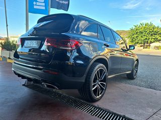 Mercedes-Benz GLC 300 2021 300de 4MATIC 9G-TRONIC 316HP AMG Packet PANORAMA-thumb-13