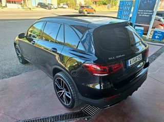 Mercedes-Benz GLC 300 2021 300de 4MATIC 9G-TRONIC 316HP AMG Packet PANORAMA-thumb-18