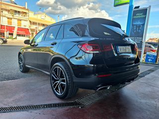 Mercedes-Benz GLC 300 2021 300de 4MATIC 9G-TRONIC 316HP AMG Packet PANORAMA-thumb-17