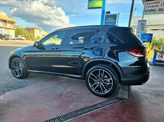 Mercedes-Benz GLC 300 2021 300de 4MATIC 9G-TRONIC 316HP AMG Packet PANORAMA-thumb-19