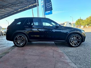 Mercedes-Benz GLC 300 2021 300de 4MATIC 9G-TRONIC 316HP AMG Packet PANORAMA-thumb-11
