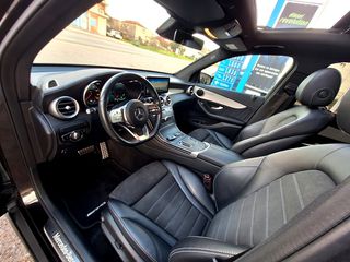 Mercedes-Benz GLC 300 2021 300de 4MATIC 9G-TRONIC 316HP AMG Packet PANORAMA-thumb-27