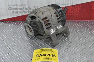 Δυναμός Opel Corsa B X12XE 1993-2002 0123110008 90561967 BOSCH 70A