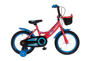 Παιδικά Ποδήλατα Orient 2025 Ποδήλατο παιδικό Orient Terry 16'' Boy κωδ.151286-κοκκινο μπλε
