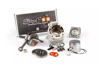 Racing Kit Κυλινδροπιστονο & Στροφαλομπιελα 172Cc Ø65Mm Gilera Runner Fxr 125/180 | Stage6