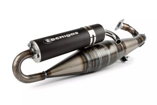 Ολοσωμη Εξατμιση Rs2 Gilera Runner 125/180, Typhoon 125/180, Skipper 125/180 | Tecnigas