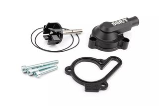 Αντλια Νερου Hi Flow Aprilia Rs/Sx 50, Derbi Gpr, Senda Nude/X-Treme/Drd/X-Race/Sm (D50B) Euro 3/4 Μαυρο | Stage6
