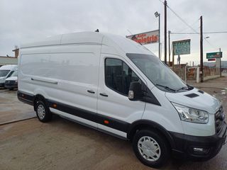 Κλούβα Ford 2022 TRANSIT L4 EURO 6D-thumb-1