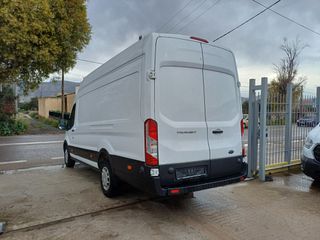 Κλούβα Ford 2022 TRANSIT L4 EURO 6D-thumb-14