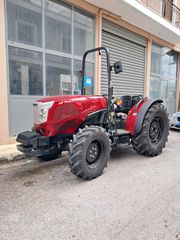 Δενδροκομικά Τρακτέρ McCormick 2026 X 4-080 XL 16+16 ΕΛΑΣΤΙΚΑ R420/70/28 300/70/20