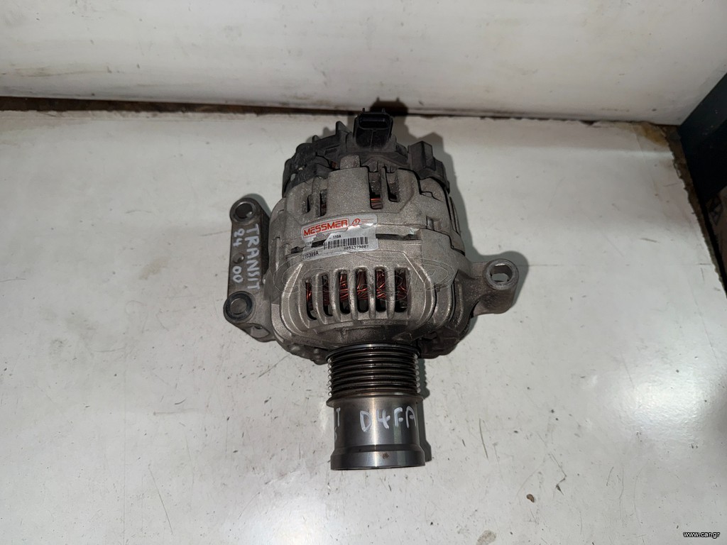 FORD TRANSIT 00-06	Δυναμό 2.400cc (D4FA)
