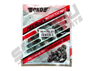 ΤΣΙΜΟΥΧΕΣ ΜΟΤΕΡ OKO HONDA C50/GLX/LIFAN110