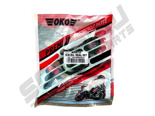 ΤΣΙΜΟΥΧΕΣ ΜΟΤΕΡ OKO HONDA INNOVA125/SUPRA X125