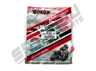 ΤΣΙΜΟΥΧΕΣ ΜΟΤΕΡ OKO YAMAHA CRYPTON R105/R115