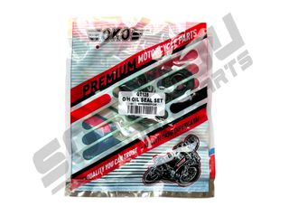 ΤΣΙΜΟΥΧΕΣ ΜΟΤΕΡ OKO KAWASAKI ZX130/MODENAS XCITE
