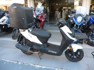Kymco Agility 125 2019 Carry