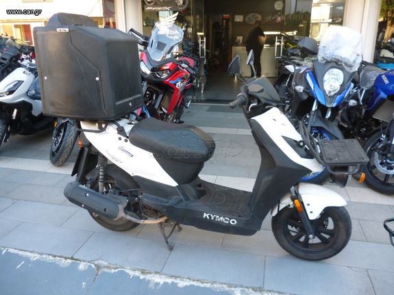 Kymco Agility 125 2019 Carry