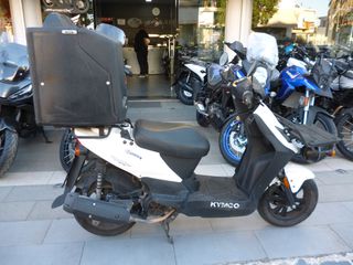Kymco Agility 125 2019 Carry-thumb-1
