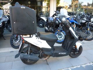 Kymco Agility 125 2019 Carry-thumb-2