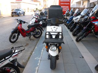Kymco Agility 125 2019 Carry-thumb-4