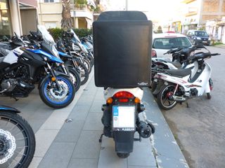 Kymco Agility 125 2019 Carry-thumb-5